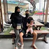 Diego Michiels dan istri