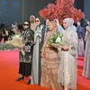 Dinda Hauw Jadi Model Catwalk di Dubai