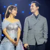 Dinda Kirana di SCTV Award 2024
