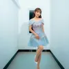 Dinda Kirana di SCTV Award 2024