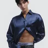 DK SEVENTEEN Pamer Abs