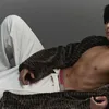 DK SEVENTEEN Pamer Abs