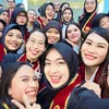 Dokter Shindy Lulus Cumlaude MARS