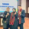 Dokter Shindy Lulus Cumlaude MARS