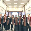 Dokter Shindy Lulus Cumlaude MARS