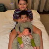 Don Verhaag Anak Jessica Iskandar