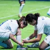Dul Jaelani dan Tissa Biani Mini Soccer