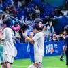 Dul Jaelani dan Tissa Biani Mini Soccer
