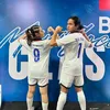Dul Jaelani dan Tissa Biani Mini Soccer