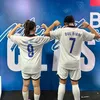 Dul Jaelani dan Tissa Biani Mini Soccer