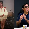 Dulu dan Sekarang, foto pelawak, zaman dulu