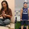 Dulu dan Sekarang, foto pelawak, zaman dulu