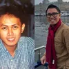 Dulu dan Sekarang, foto pelawak, zaman dulu