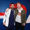 7 Potret Ed Sheeran Yang Memenangkan  Favorite Male Pop Artist di ajang American Music Awards 2021