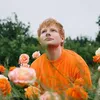 7 Potret Ed Sheeran Yang Memenangkan  Favorite Male Pop Artist di ajang American Music Awards 2021