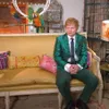 7 Potret Ed Sheeran Yang Memenangkan  Favorite Male Pop Artist di ajang American Music Awards 2021