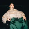 Erika Carlina, jenguk Mail Syahputra, tahanan