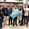 eza gionino meiza,, anak eza gionino