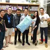 eza gionino meiza,, anak eza gionino