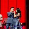Fajar Noor di Malam Grand Final Indonesian Idol
