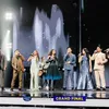 Fajar Noor di Malam Grand Final Indonesian Idol