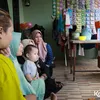 Fans Luna Maya Saksikan Prosesi Siraman