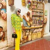 Fashion Syahrini
