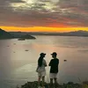 Febby Rastanty, suami, liburan Labuan Bajo