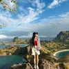 Febby Rastanty, suami, liburan Labuan Bajo