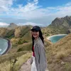 Febby Rastanty, suami, liburan Labuan Bajo