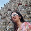Febby Rastanty Thailand Liburan
