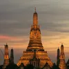 Febby Rastanty Thailand Liburan