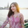 Febby Rastanty Thailand Liburan