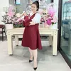 Felicya Angelista momong anak