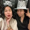 feny rose liburan di bali