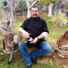 Ferry Salin ketemu Steven Seagal