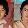 foto masa kecil seleb, foto masa kecil