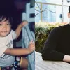 foto masa kecil seleb, foto masa kecil