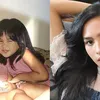 foto masa kecil seleb, foto masa kecil