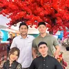  Fuji Bukber Keluarga Verrell Bramasta