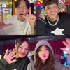 Potret Fuji dan Erika Carlina ajak Reza Arap ke Playground