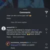penampilan Fuji, ulang tahun Vilmei, Lucinta Luna, gaun hitam