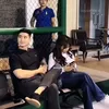 Fuji, Verrell Bramasta, diantar ke bandara, sebelum ke China