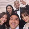 Fuji, kondangan, Cellos, gak bawa gandengan