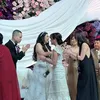 Fuji, kondangan, Cellos, gak bawa gandengan