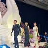 Fuji, kondangan, Cellos, gak bawa gandengan
