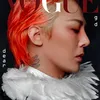 G-Dragon Jadi Model Cover Vogue Korea