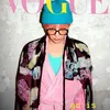 G-Dragon Jadi Model Cover Vogue Korea
