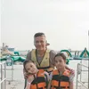 Gading Marten senangkan anak