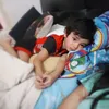 anak faby marcelia, cucu dunia terbalik